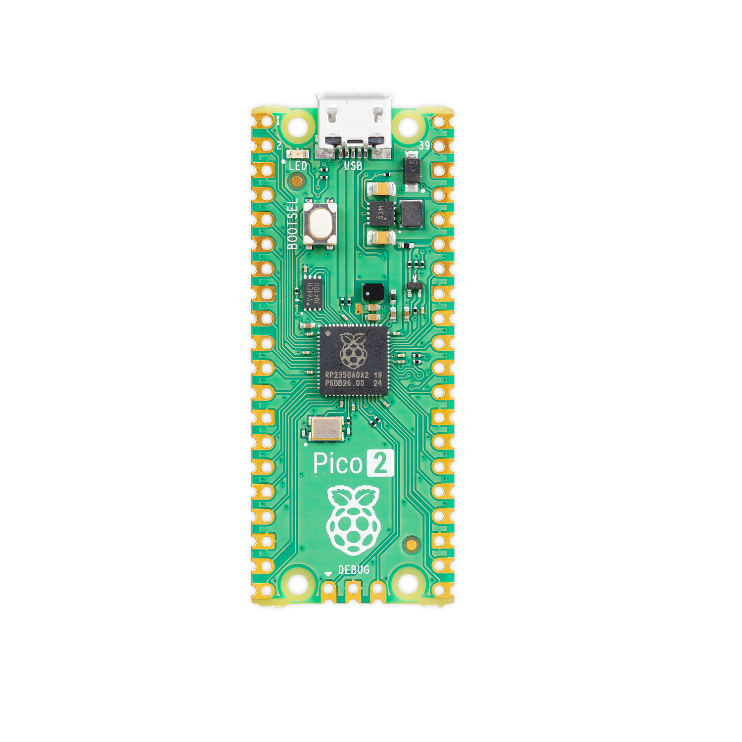 Raspberry Pi Pico 2 Raspberry Pi Pico 2